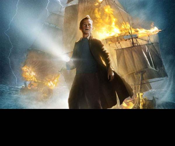 The Adventures of Tintin: The Secret of Unicorn