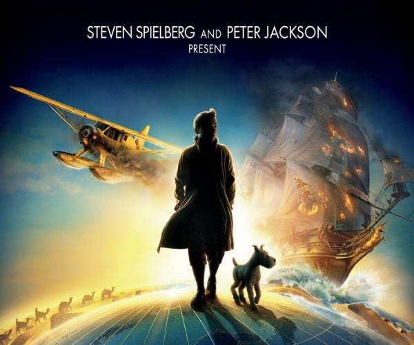 The Adventures of Tintin: The Secret of Unicorn