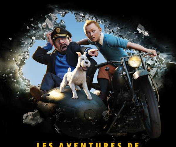 The Adventures of Tintin: The Secret of Unicorn
