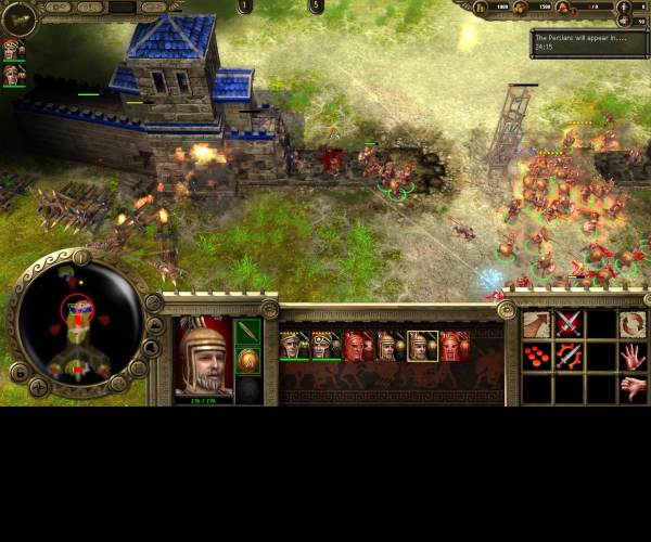 Fate of Hellas VS Golden Horde