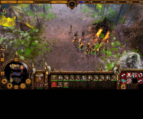 Fate of Hellas VS Golden Horde
