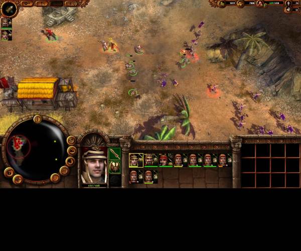 Fate of Hellas VS Golden Horde