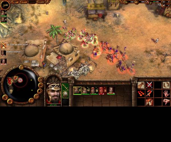 Fate of Hellas VS Golden Horde