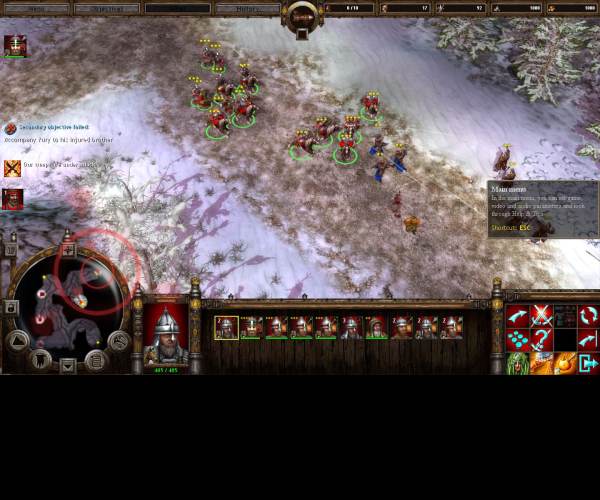 Fate of Hellas VS Golden Horde