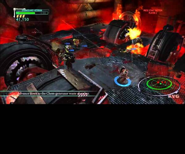 Warhammer 40000: Kill Team (X360)