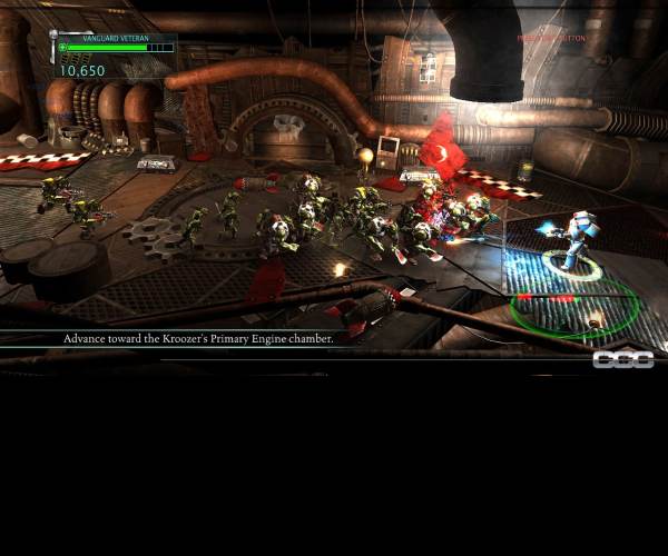 Warhammer 40000: Kill Team (X360)