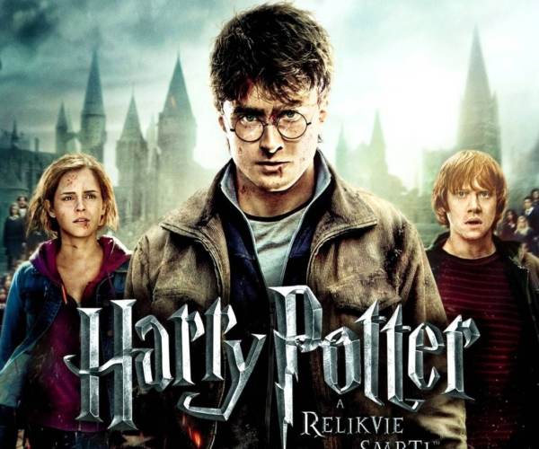 Harry Potter a Relikvie smrti 2
