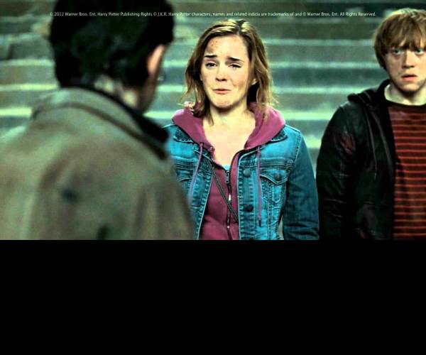 Harry Potter a Relikvie smrti 2