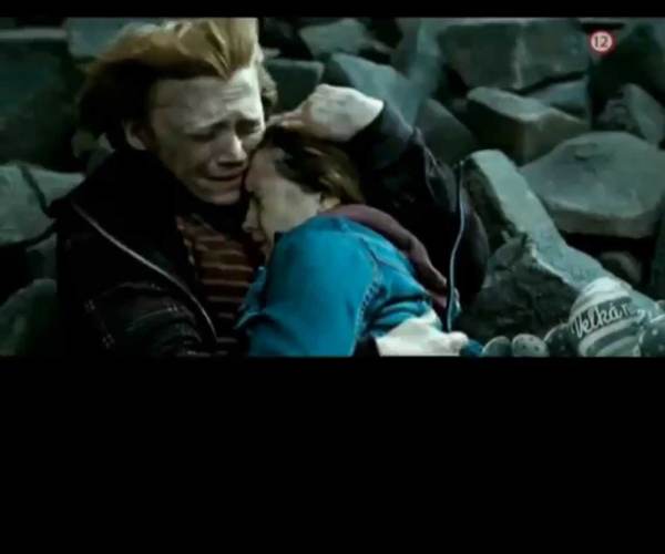 Harry Potter a Relikvie smrti 2