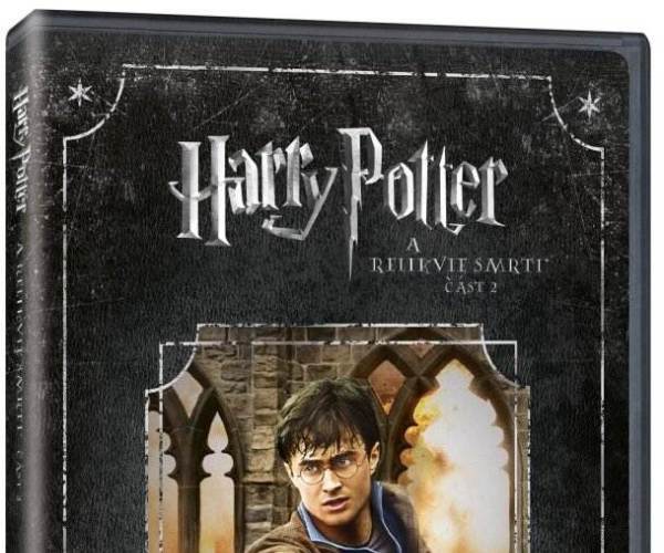 Harry Potter a Relikvie smrti 2