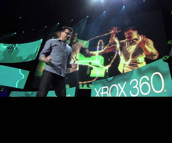 Kinect Fun Labs (X360)