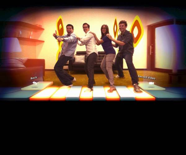 Kinect Fun Labs (X360)