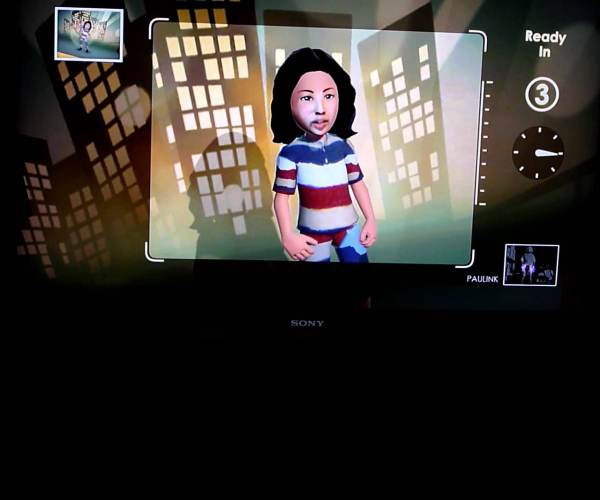 Kinect Fun Labs (X360)