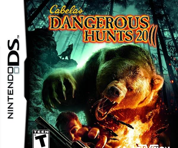 Cabela s Dangerous Hunts 2011 (Wii)