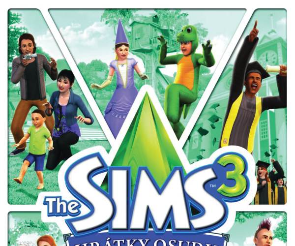 The Sims 3: Generations (Hrátky osudu)