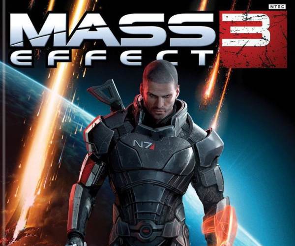 Mass Effect 3 (PS3)