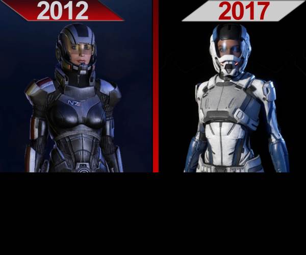 Mass Effect 3 (PS3)