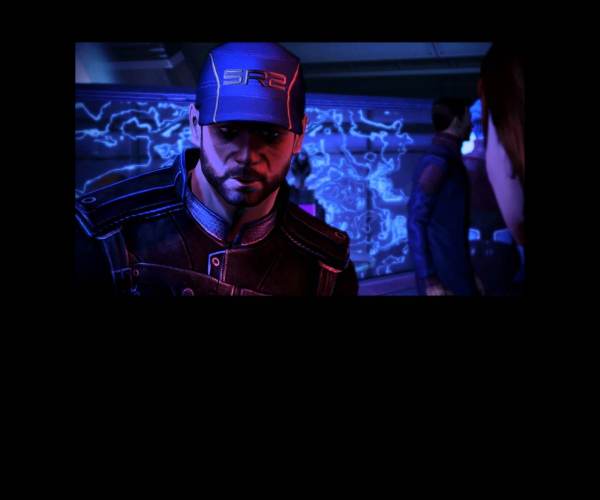 Mass Effect 3 (PS3)