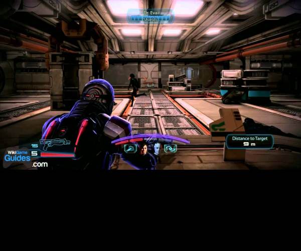 Mass Effect 3 (X360)