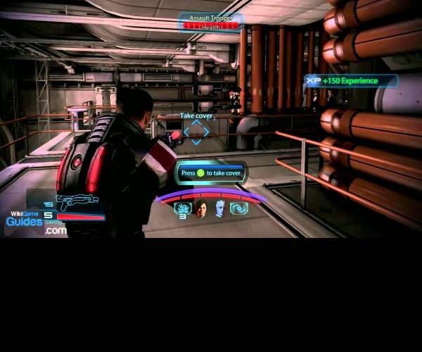 Mass Effect 3 (X360)