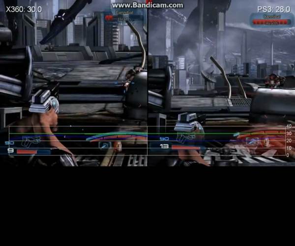Mass Effect 3 (X360)