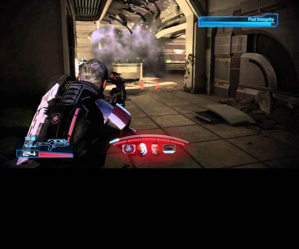 Mass Effect 3 (X360)