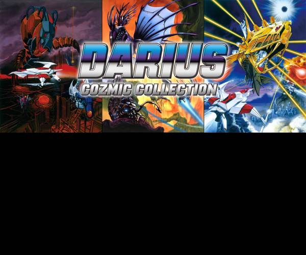 Darius Cozmic Collection