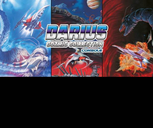 Darius Cozmic Collection