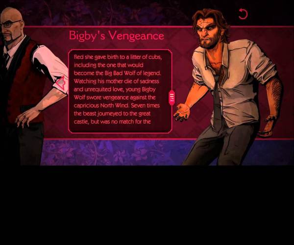Wolf & Pigs: Out for Vengeance