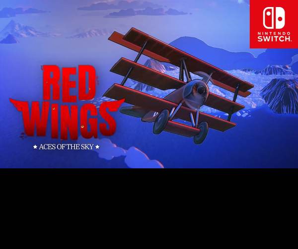 Red Wings: Aces of the Sky