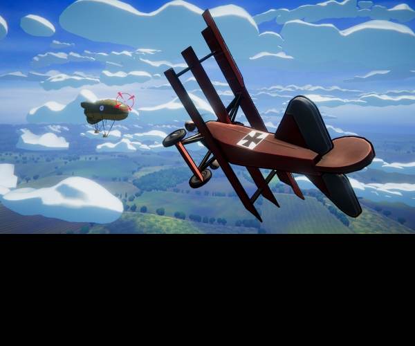 Red Wings: Aces of the Sky