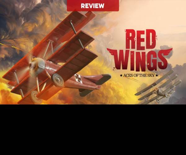 Red Wings: Aces of the Sky