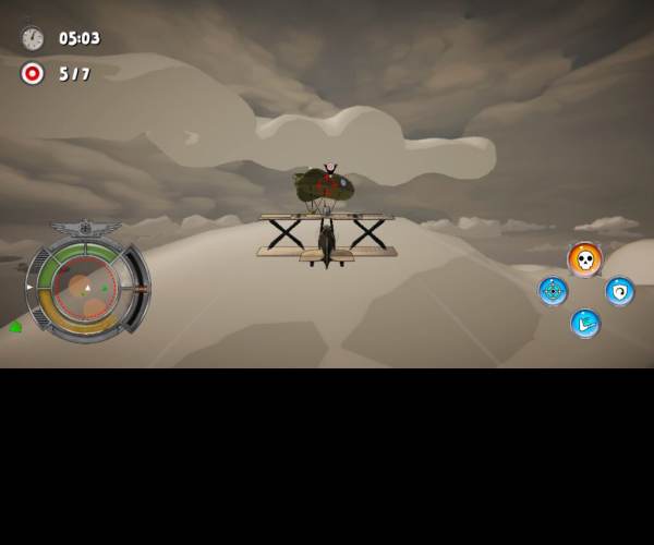 Red Wings: Aces of the Sky