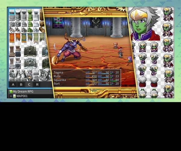 RPG Maker MV