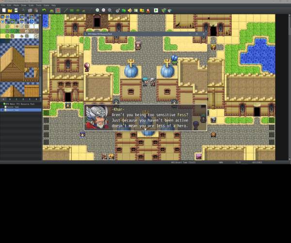 RPG Maker MV