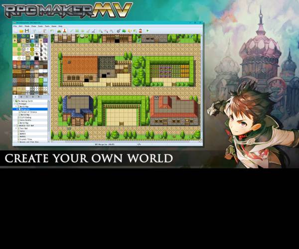 RPG Maker MV