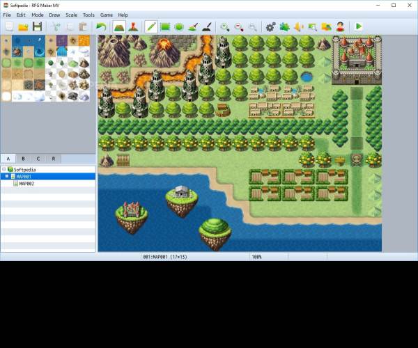 RPG Maker MV