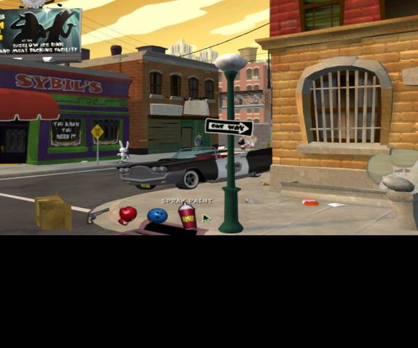 Sam & Max: Episode 1