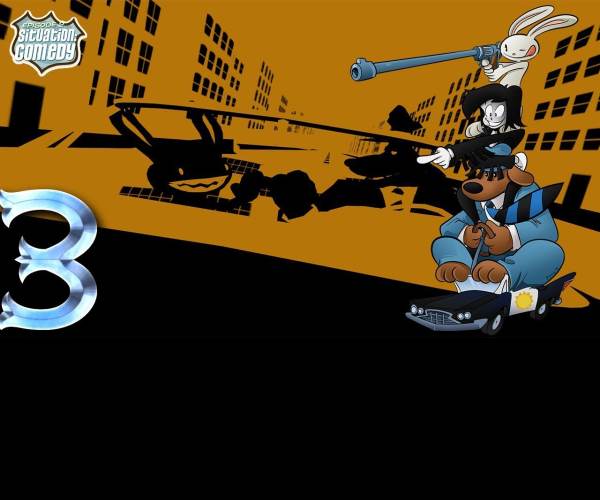 Sam & Max Season 1