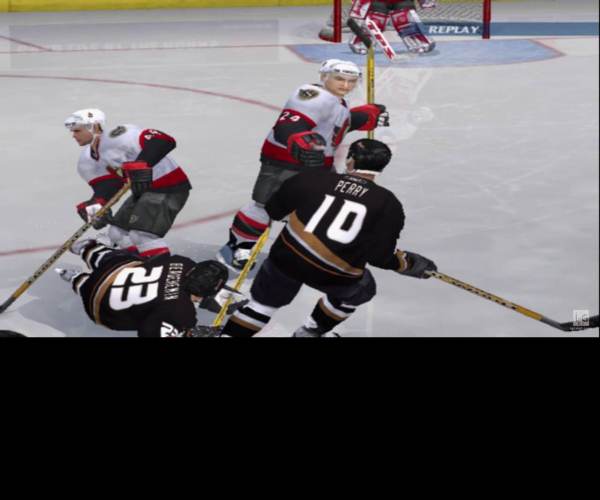 NHL 07 (X360)