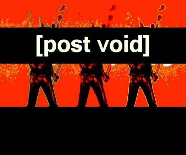 Post Void