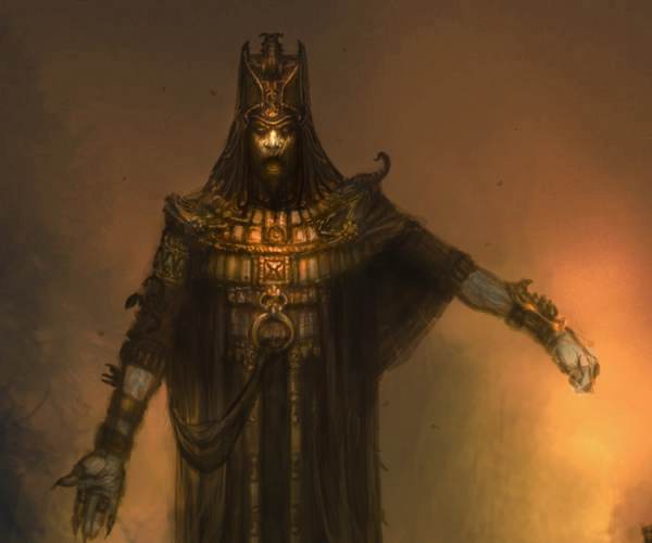 Stygian