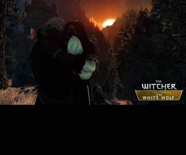 The Witcher Farewell of the White Wolf