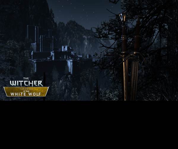 The Witcher Farewell of the White Wolf