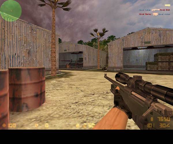 Counter-Strike v1.6B