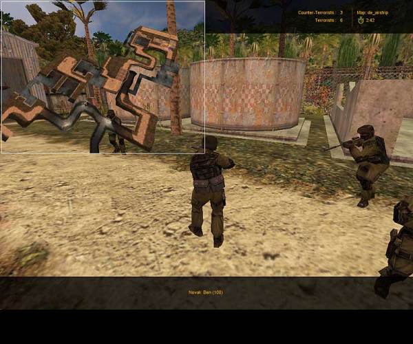 Counter-Strike v1.6B