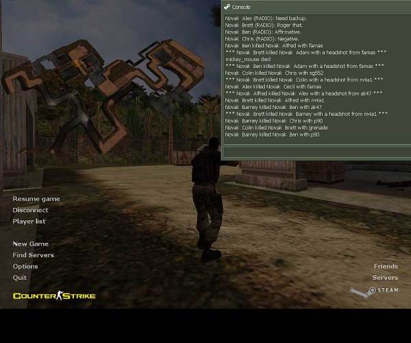 Counter-Strike v1.6B