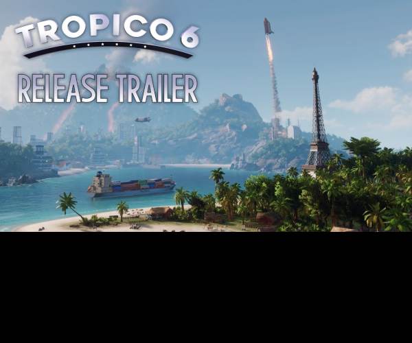Tropico 6 (Switch)