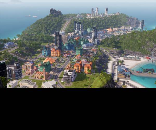 Tropico 6 (Switch)