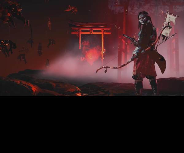 Ghost of Tsushima: Legends